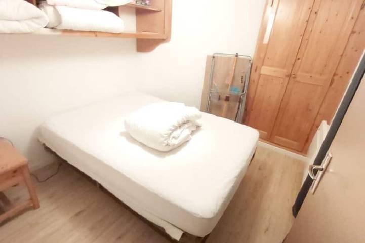 Gîte pour 4 personnes, avec balcon dans Station de Bolquère Pyrénées 2000 - 2