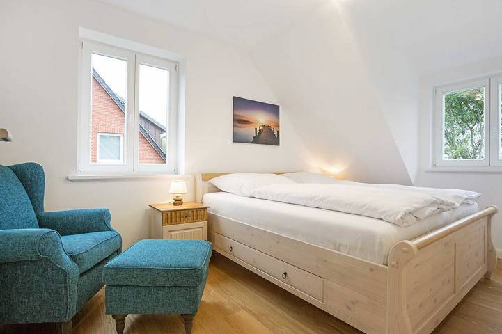 Bauernhof für 7 Personen, mit Garten auf Sylt - 3