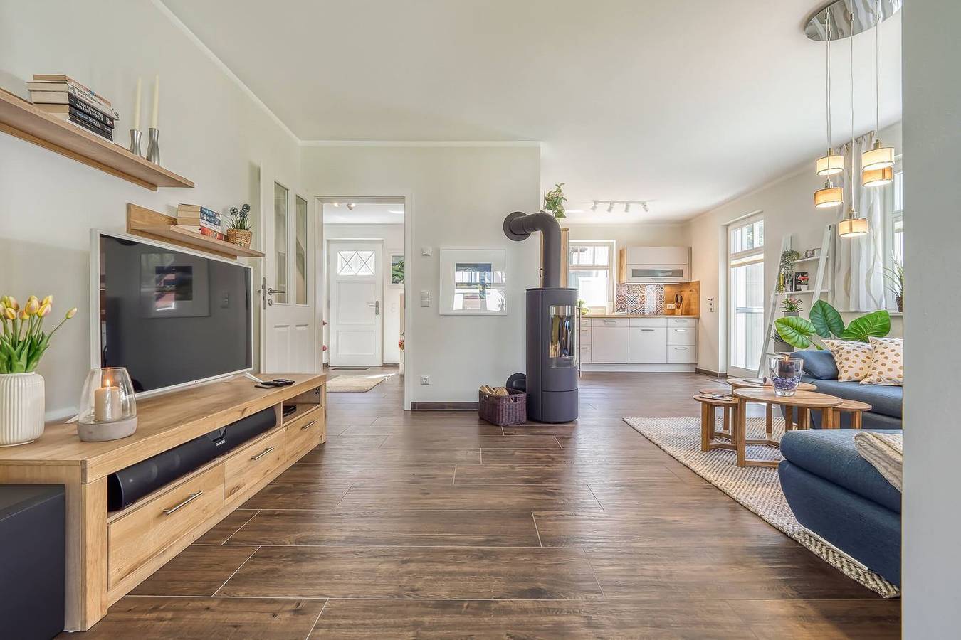 Ferienhaus Waldtraum in Prerow, Fischland - Darß - Zingst