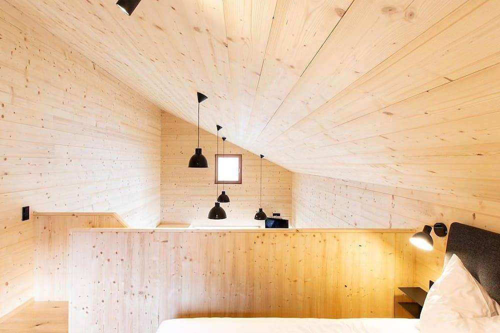 Ganze Wohnung, Cabin Valbona - Masura Cabins in Bürserberg, Brandnertal