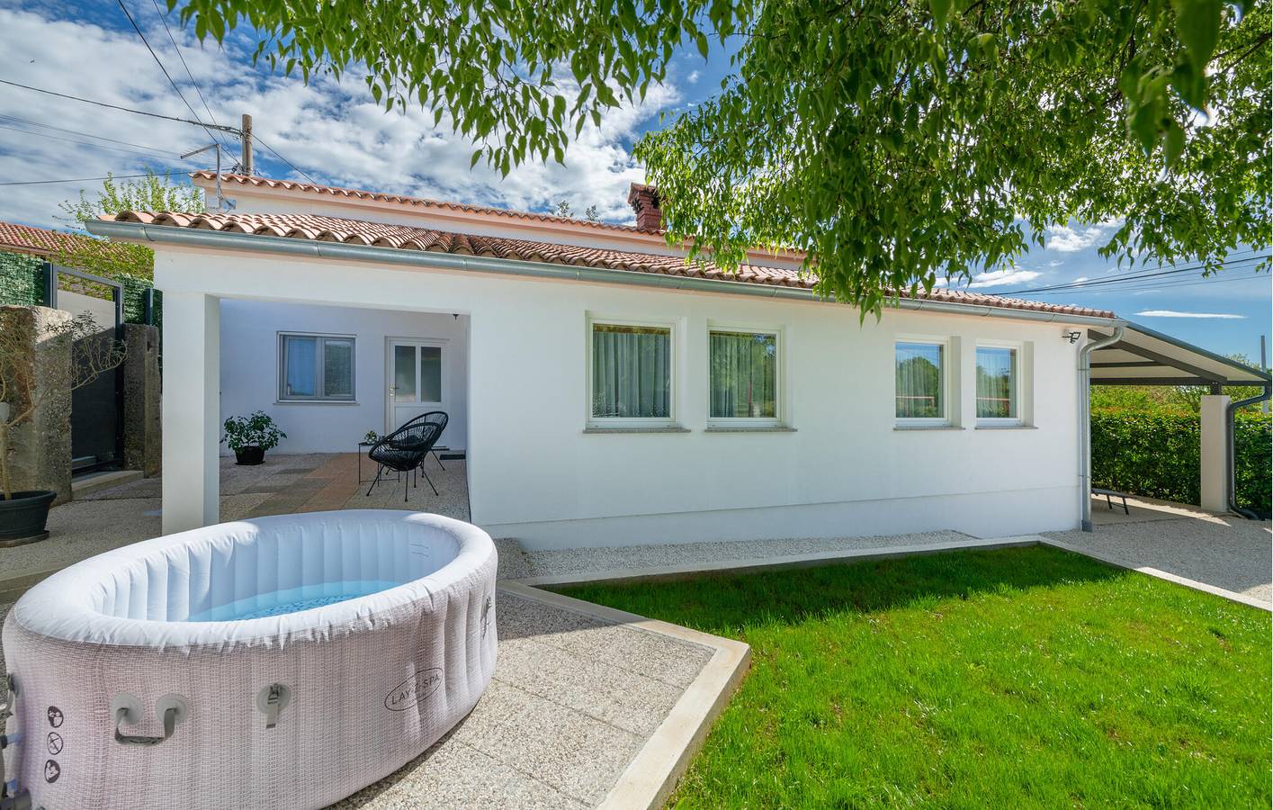 Casa vacanza a Divšići a partire da 124€ a notte