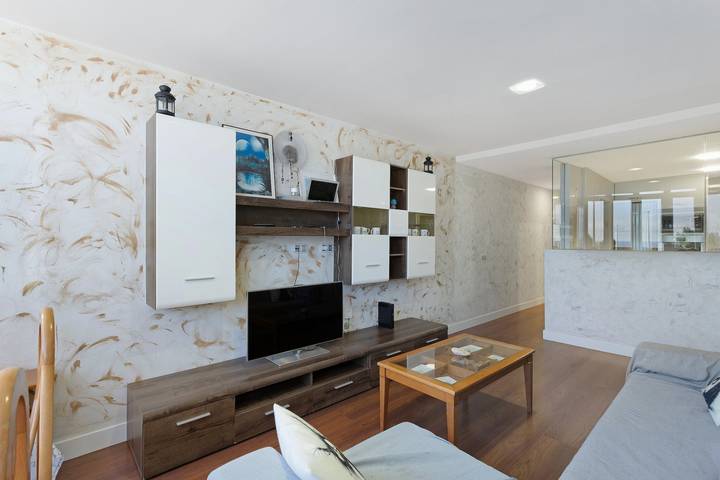 Maison de vacances 'Santana' avec Wi-Fi in Vecindario, Santa Lucía de Tirajana