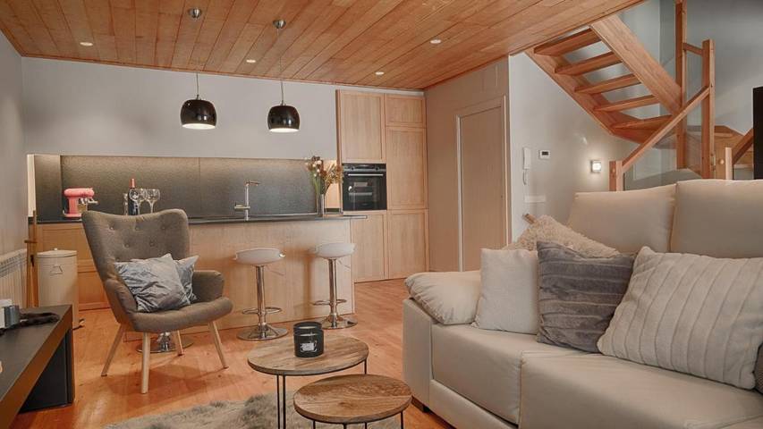 Casa rural para 6 personas en el Valle de Aran