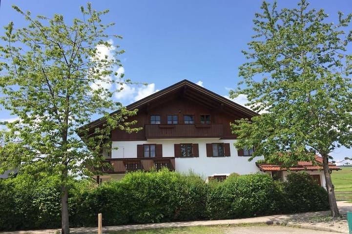Ferienwohnung für 3 Personen, mit Garten und Terrasse