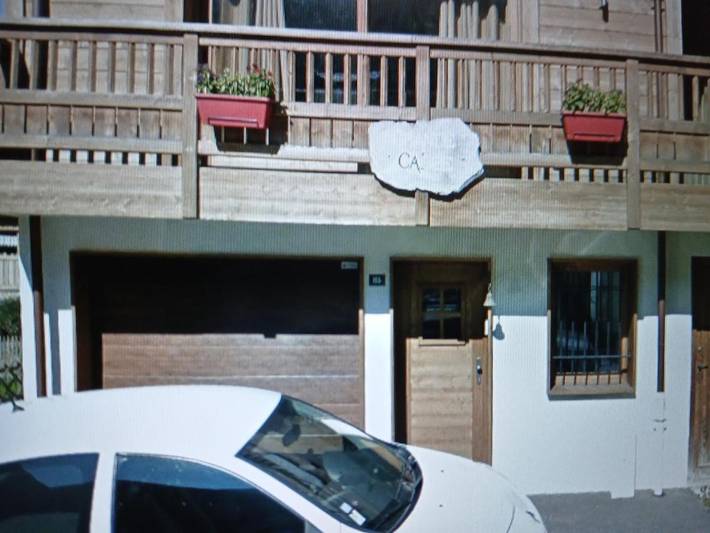 Location de vacances pour 2 personnes, avec terrasse et vue dans Courchevel 1300 (Le Praz) - 3