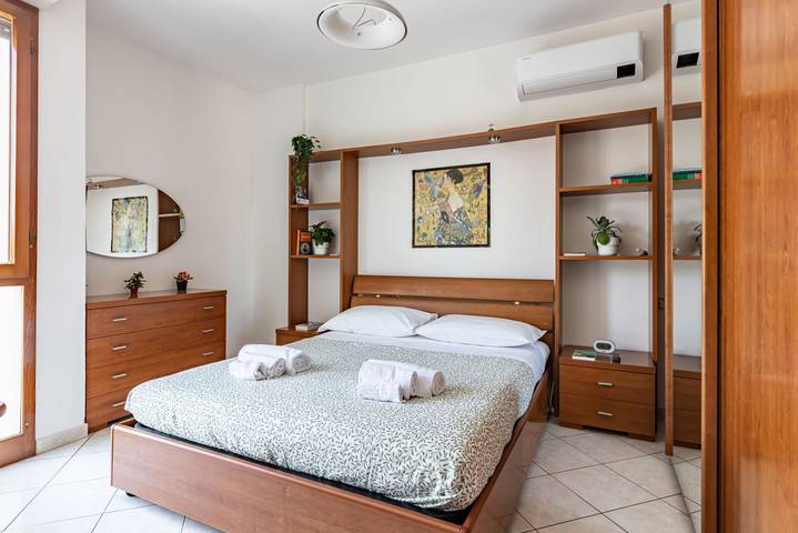 Appartamento vacanze per 4 persone a Pisa