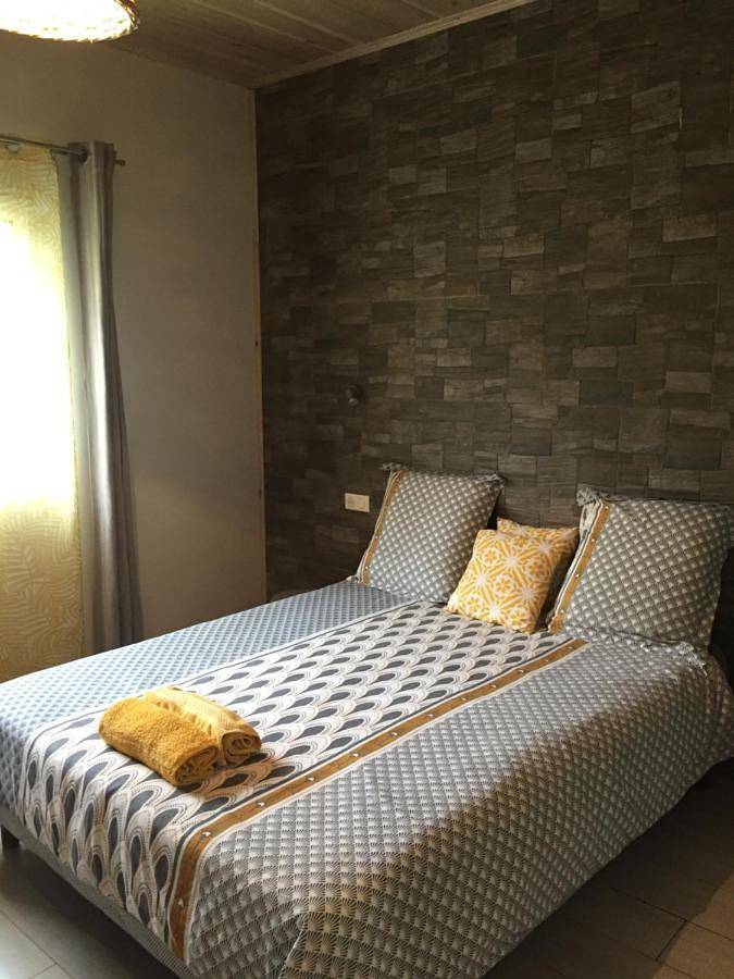 Chambre d’hôte pour 2 personnes, avec jacuzzi et jardin dans DOM-TOM - 4