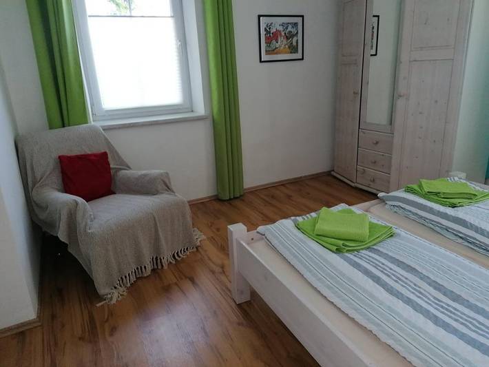 Ganze Wohnung, Ferienhaus Gundacker - Ferienwohnung 2 in Dobersberg, Waldviertel