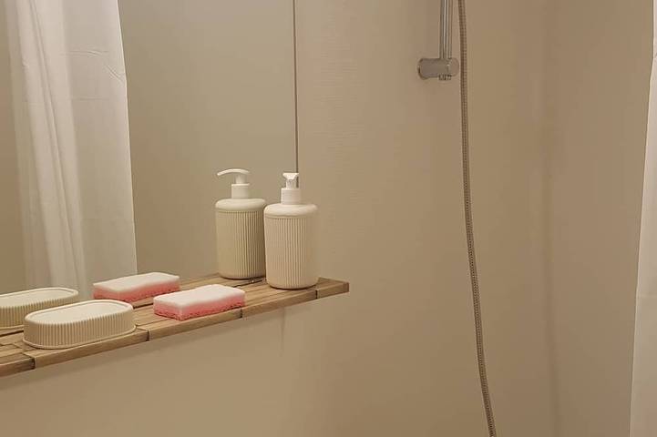 Appartement entier, Agréable Studio Lumineux Bordeaux Proche Toutes Commodités Tram A à Pied in Mérignac, Région de Bordeaux