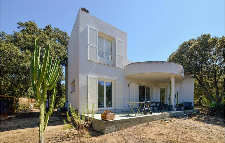 Maison de vacances pour 8 personnes, avec terrasse - 1