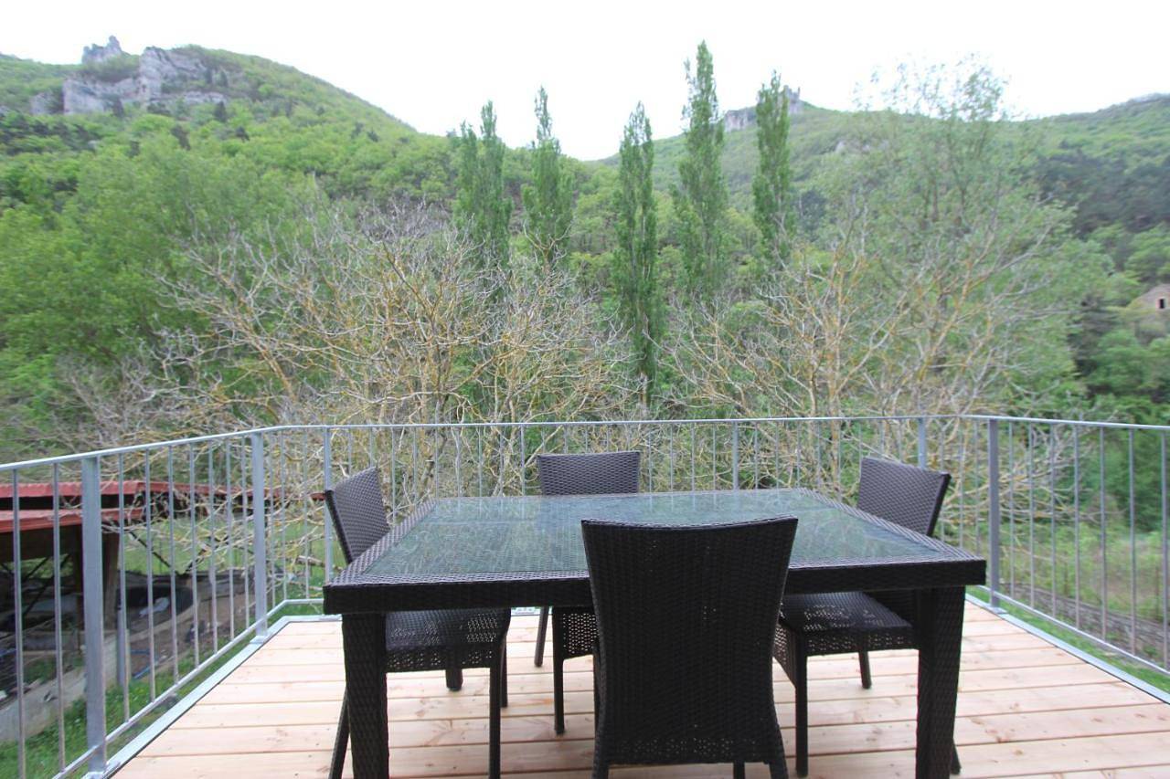 Two-Bedroom House in Millau, Parc naturel régional des Grands Causses