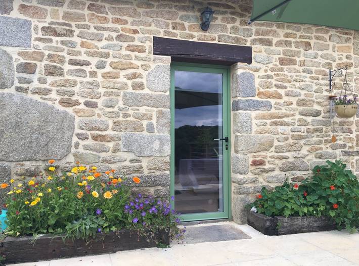 Chambre d’hôte pour 2 personnes, avec jardin, animaux acceptés dans le Morbihan - 2