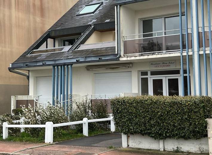 Gîte pour 4 personnes, avec terrasse dans Plage de la Digue Jules Noiret - 2