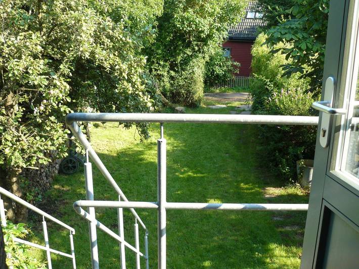 Ferienwohnung für 4 Personen, mit Balkon und Garten in Kröslin - 4