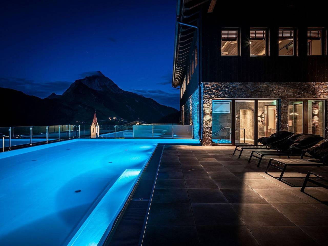 Ganze Wohnung, Alpenparks Hotel & Apartment Arlberg in Warth, Bregenzerwald