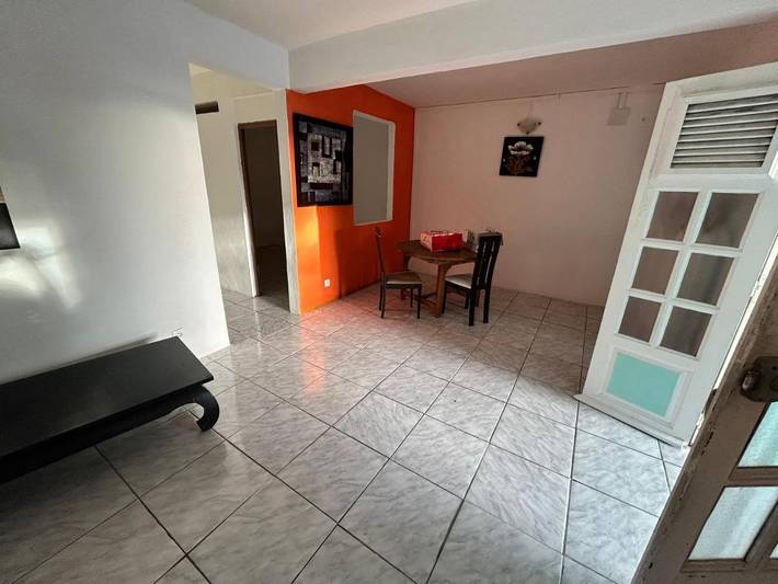 Gîte pour 6 personnes, avec terrasse à Case-Pilote - 2