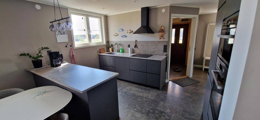 Ferienwohnung für 4 Personen, mit Garten, mit Haustier in Mora - 2