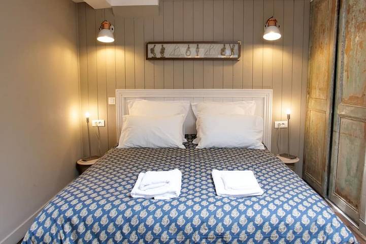 Gîte pour 2 personnes dans Office De Tourisme De Saint Valery Sur Somme - 3