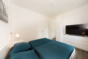 Ferienwohnung für 4 Personen in Südwest, Leipzig, Bild 3