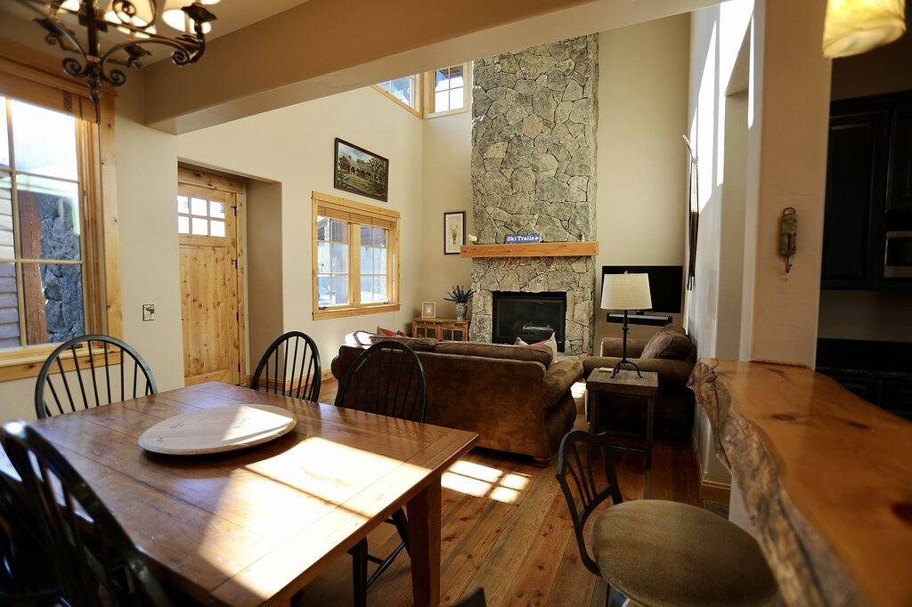 Located in the heart of Big Sky Town Center. in Big Sky Mountain Village, Big Sky
