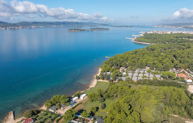 Ferienhaus für 6 Personen, mit Garten, mit Haustier in Biograd na Moru - 2