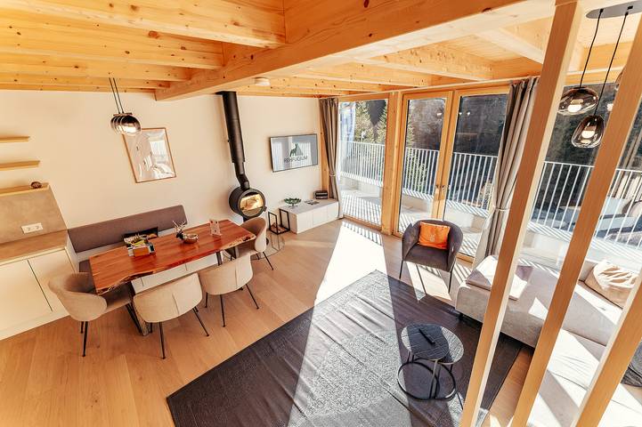 Ferienhaus für 6 Personen, mit Terrasse und Sauna in der Steiermark - 3