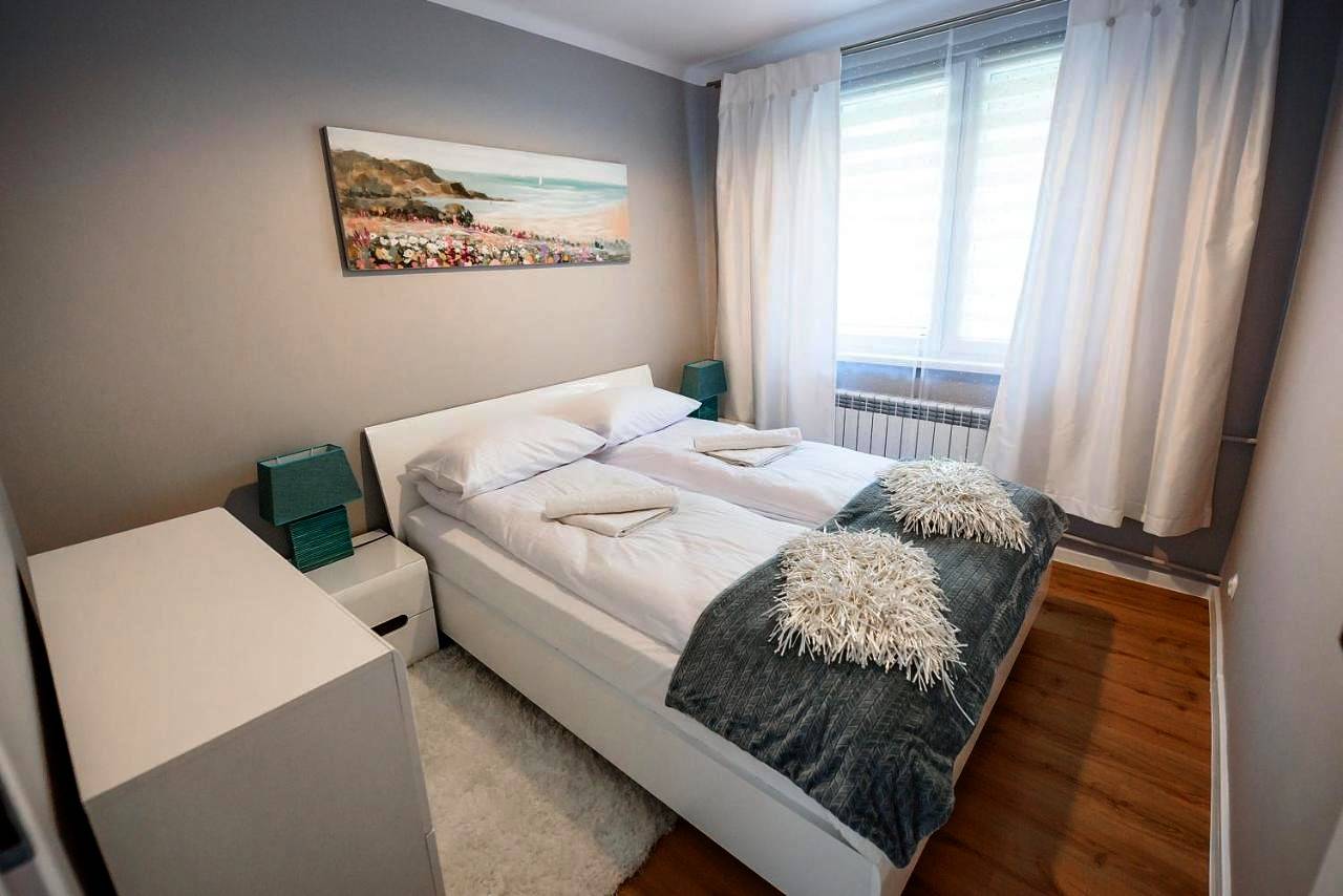 Cały apartament, Apartamenty Sun & Snow Krynica Zdrój in Krynica-Zdrój, Karpaty (Polska)