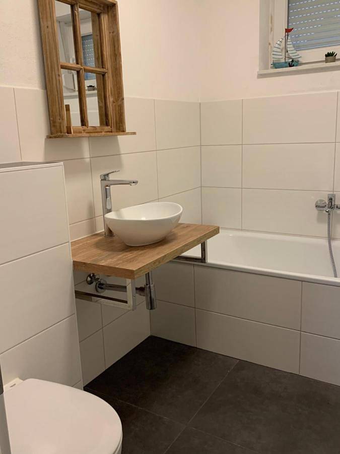 Ferienhaus für 5 Personen, mit Balkon und Terrasse sowie Garten und Sauna in Loissin - 2