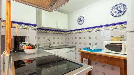 Holiday apartment in Pollença Town, Pollença für 4 
