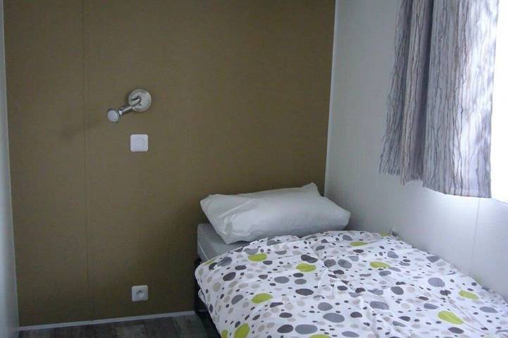 Mobil home pour 8 personnes à Priziac - 4