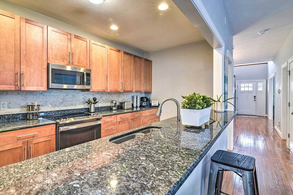 Holiday Home for 8 People in Norfolk (VA), Chesapeake Bay