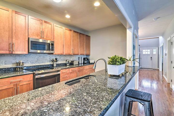 Holiday home for 8 people, with pets in Norfolk (VA)