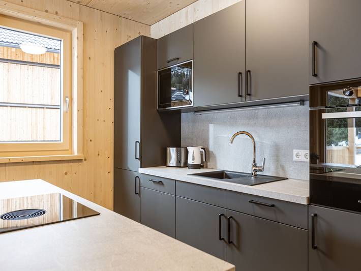Ferienwohnung für 6 Personen, mit Terrasse in Oberwölz
