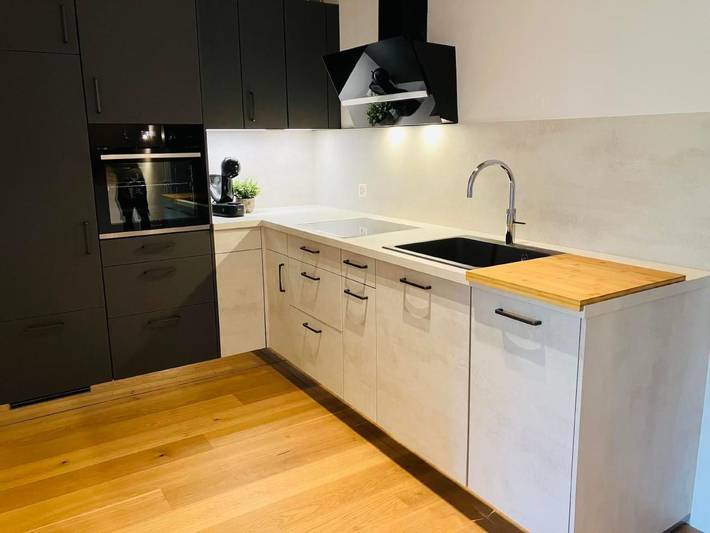 Ferienwohnung für 6 Personen, mit Sauna und Ausblick in Wildhaus
