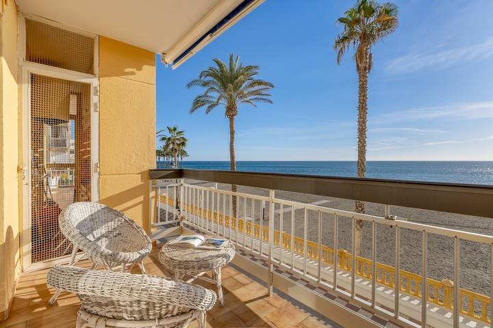 Ferienwohnung für 7 Personen, mit Garten und Kinderpool in Spanien - 3