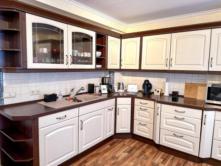 Ferienwohnung für 8 Personen, mit Ausblick in Pillnitz - 2