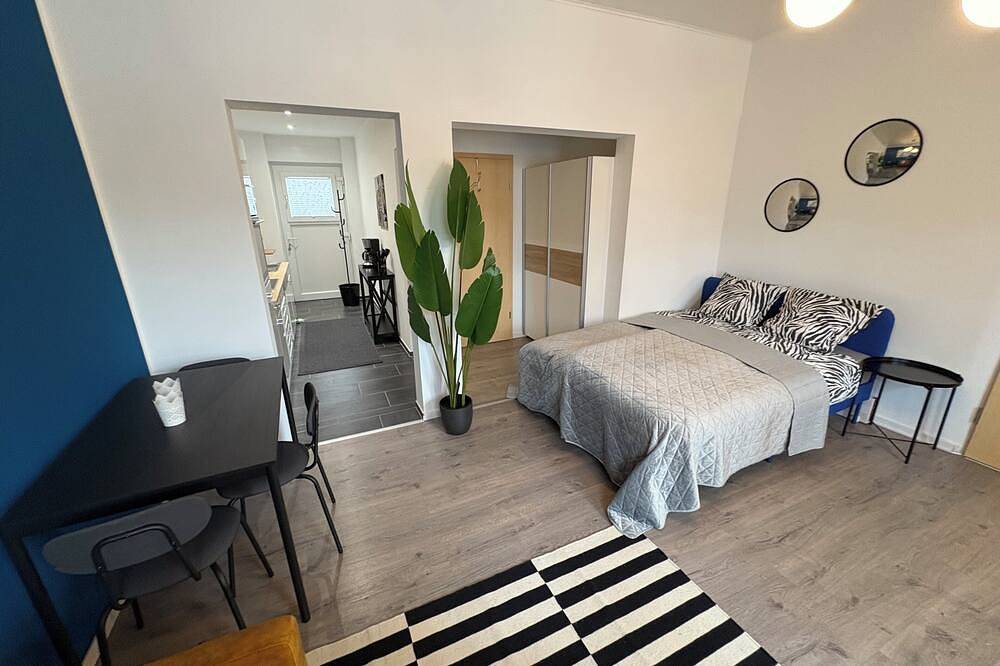 Ganze Wohnung, Kleines Zebra in Gladbeck, Kreis Recklinghausen