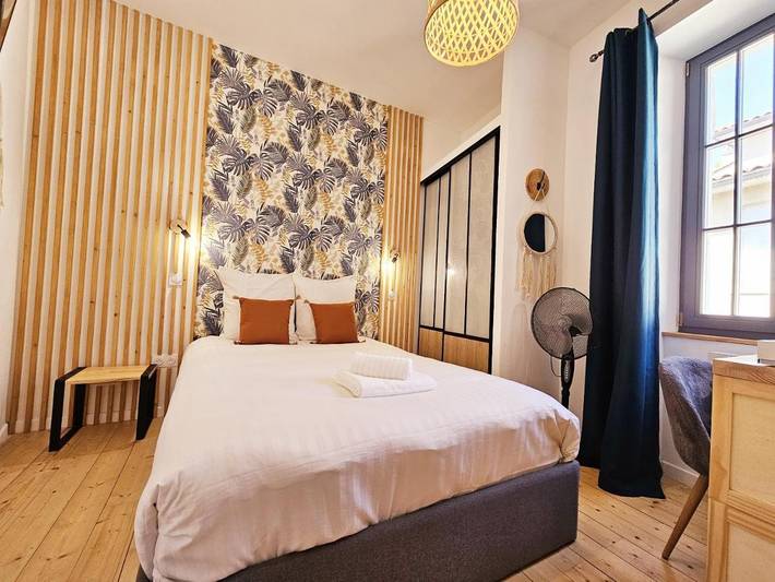 Apartamento de vacaciones para 2 personas - 1
