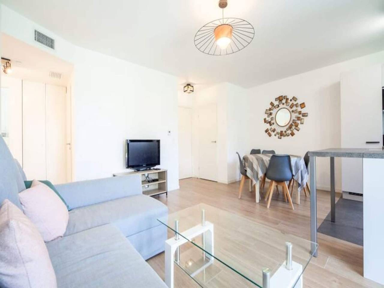 Appartement entier, Appartement à Bassussarry Golf in Bassussarry, Région de Bayonne