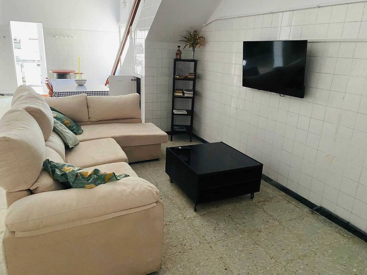 Apartamento entero, Apartamento cómodo en Viveiro de 100 m² in Viveiro, Costa de Galicia