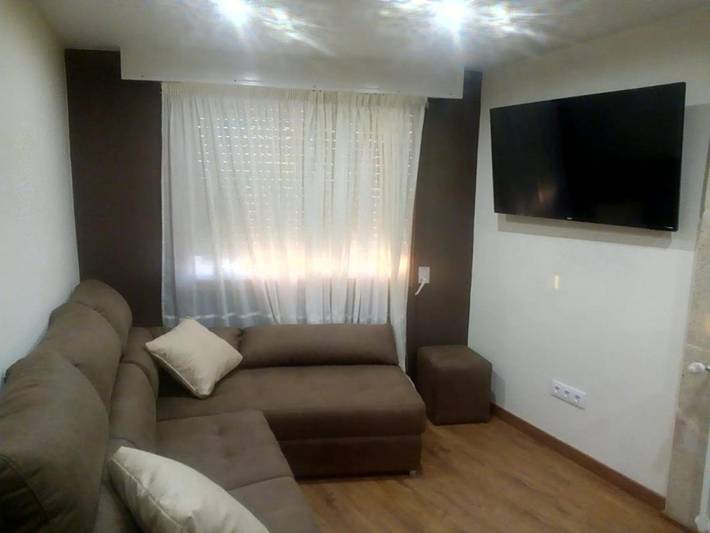 Casa rural para 12 personas, con Terraza en Junquera de Ambía - 2