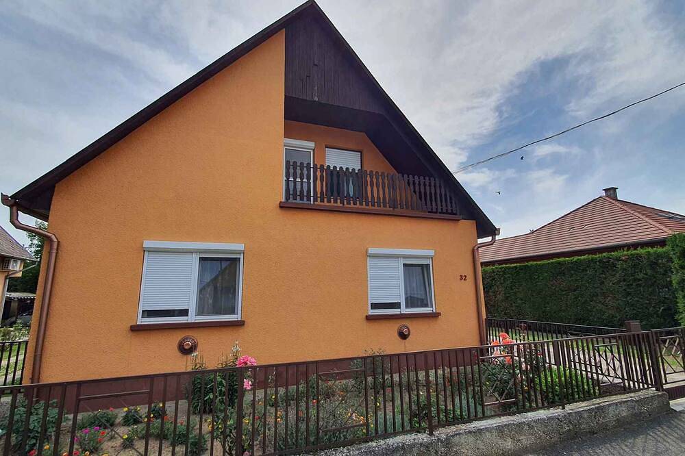 Ganze Wohnung, Ferienwohnung mit Wlan und Parkplatz in Balatonboglar, Plattensee Südufer