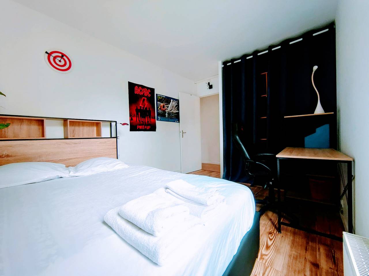 Apartamento entero, Confort Moderno en el Corazón de Auxerre, Wifi Incluido in Auxerre, Auxerre region