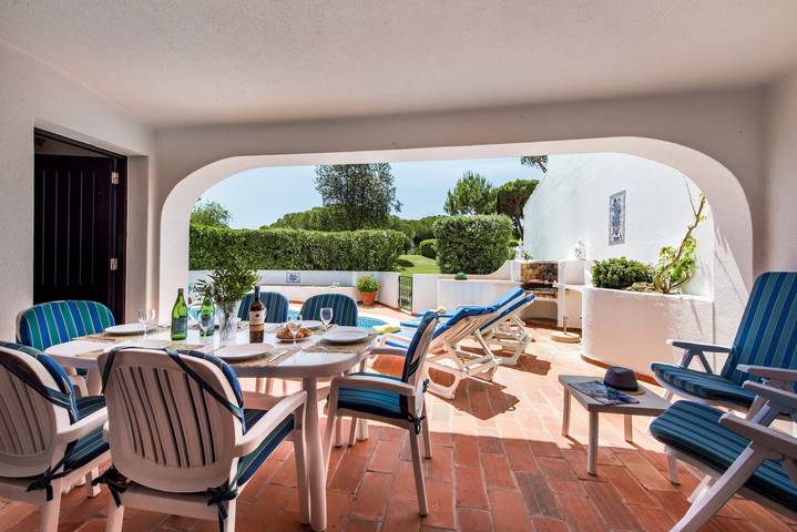 Chalet para 6 personas, con Balcón en Algarve - 4