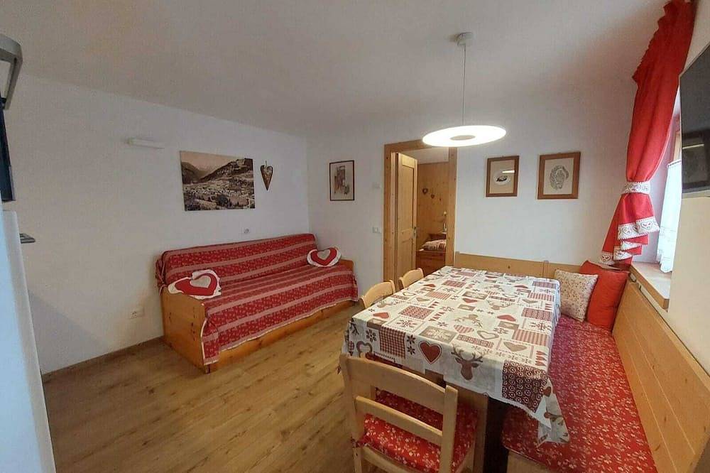 Cucol Hut in Celledizzo, Peio