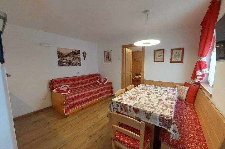 Cucol Hütte in Celledizzo, Peio