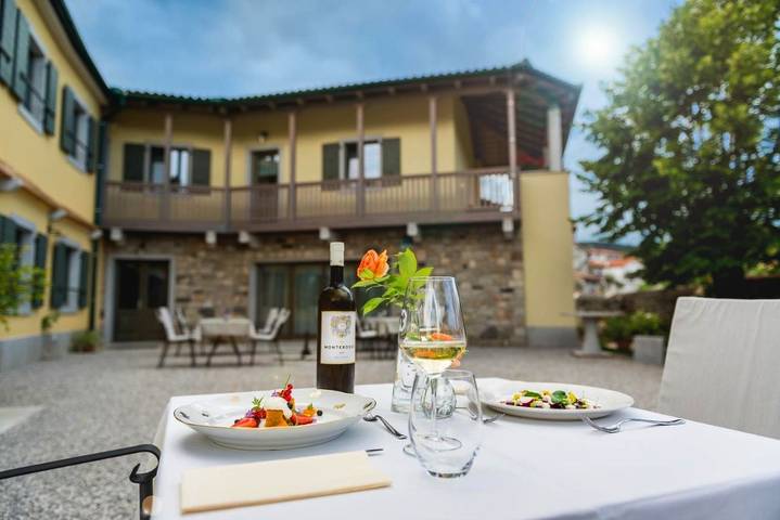 Maison d’hôte pour 2 personnes, avec jardin