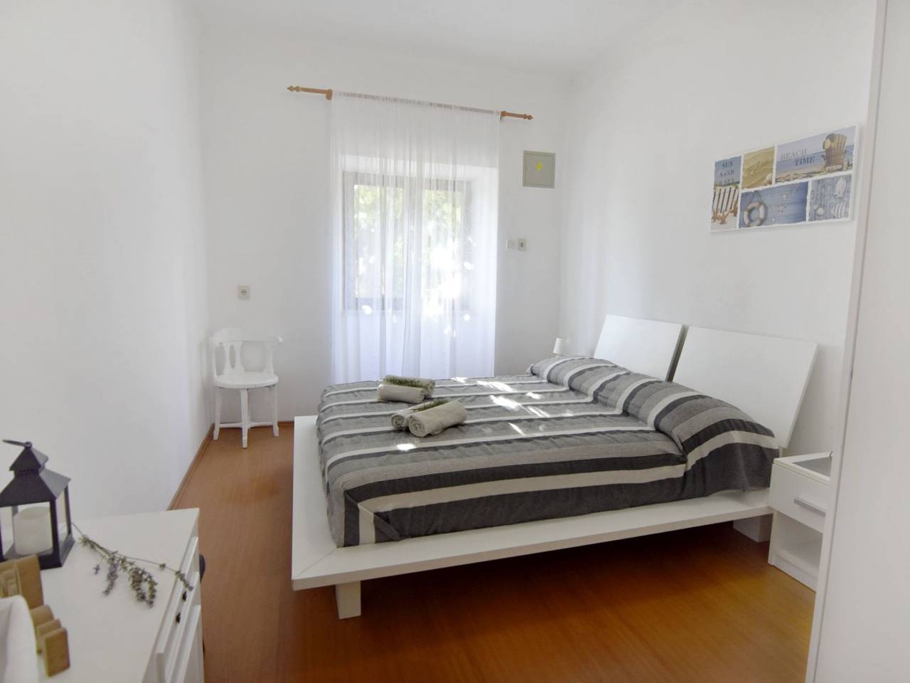 Appartement entier, Silva B4+1 in Umag, Région d'Umag