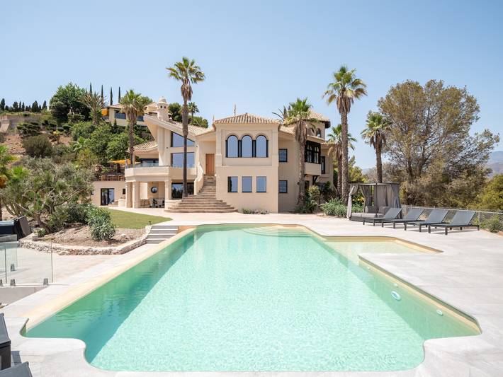 Casa de vacaciones para 20 personas, con Balcón