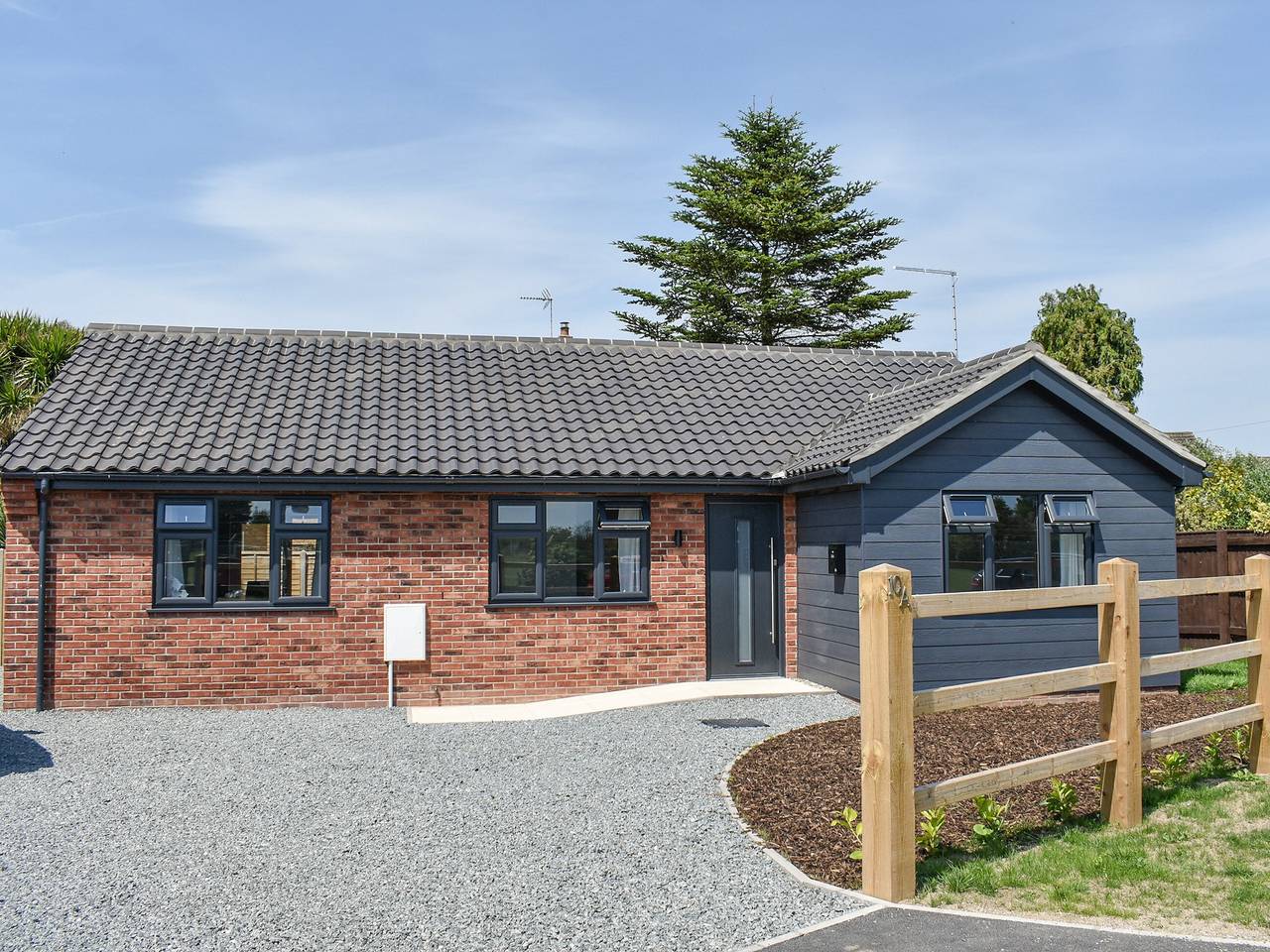 Park View in Martham, Great Yarmouth